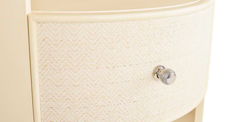 Bassett Newbury Newbury Round Bedside Table