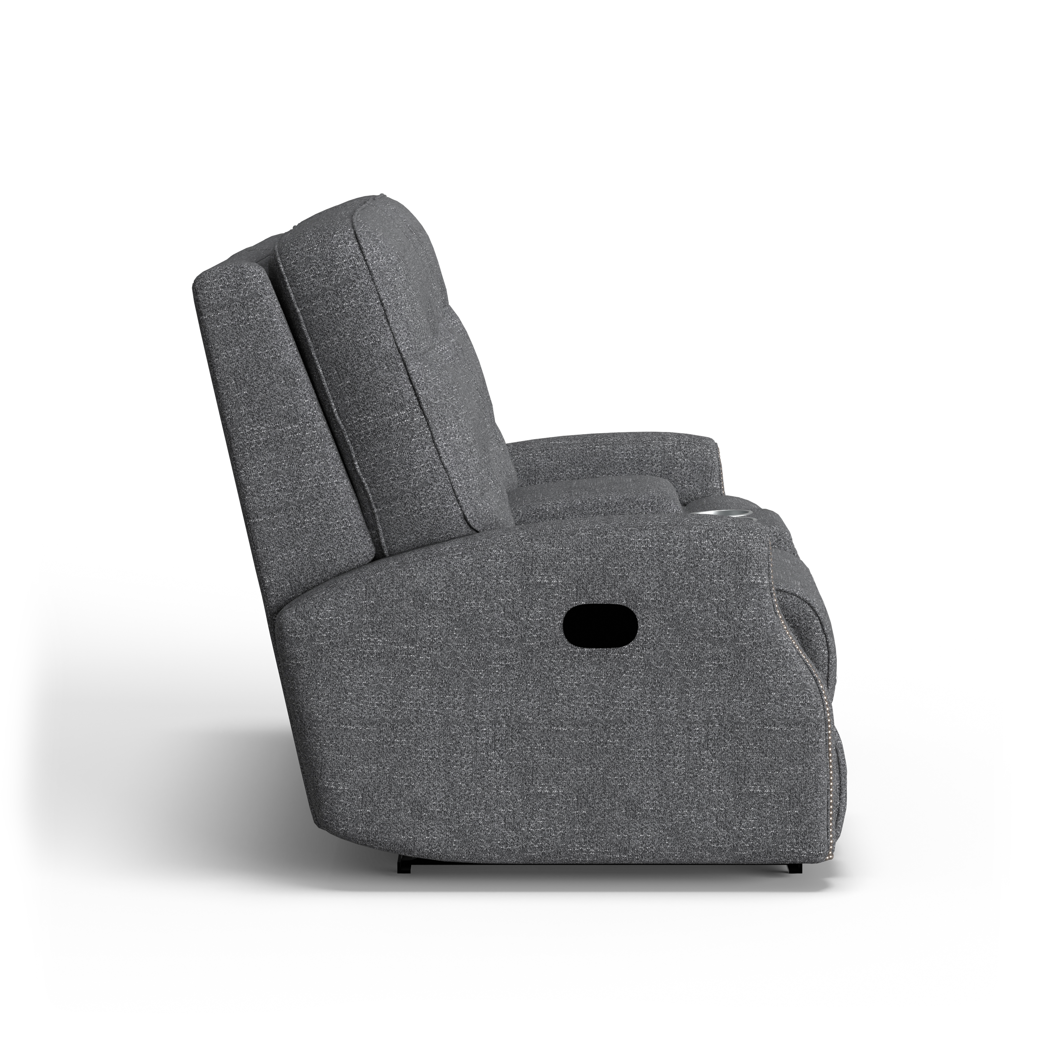 Flexsteel Devon Manual Reclining Loveseat