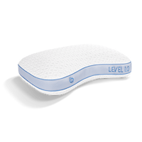 Level 1.0 Stomach Sleeper Performance Pillow - Small Body