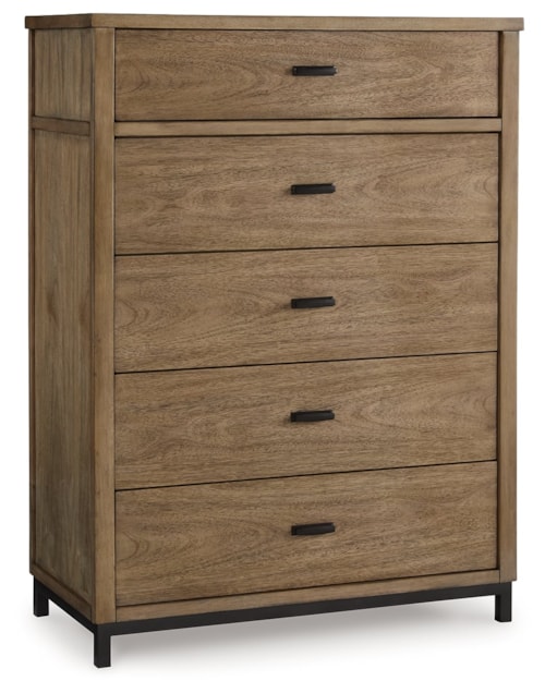 5-Drawer Chest