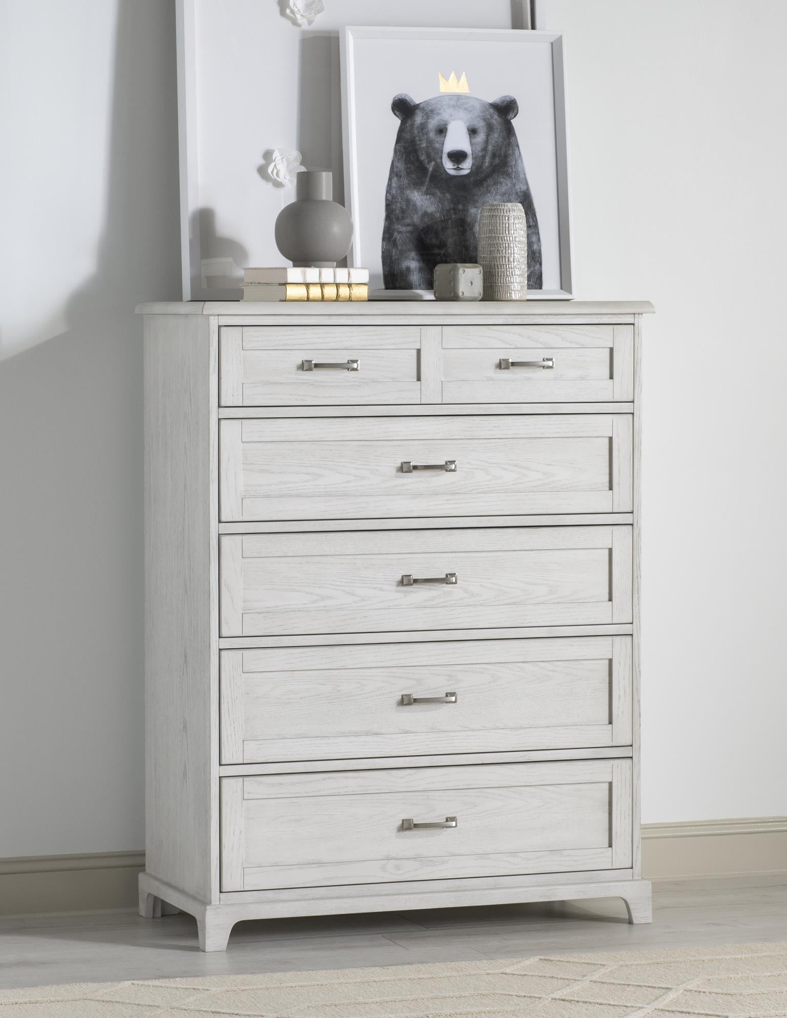5-Drawer Chest