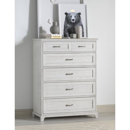 5-Drawer Chest