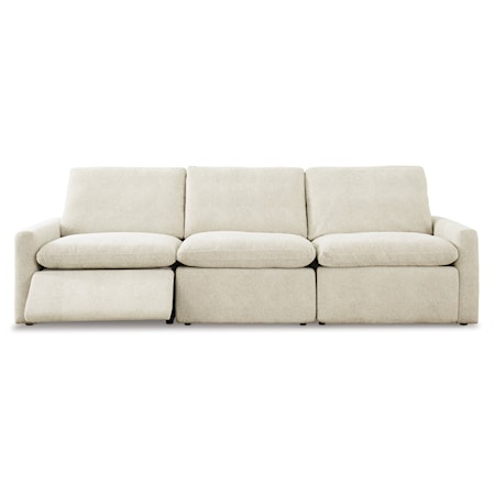 3-Piece Power Reclining Sofa