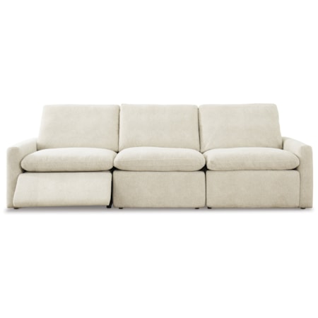 3-Piece Power Reclining Sofa