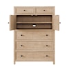 Universal Modern Farmhouse Bedroom Chest