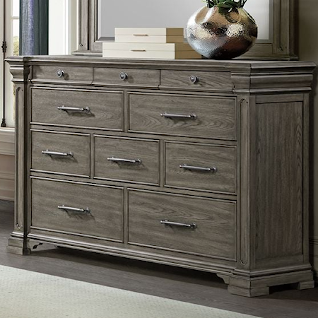 CASTLE DRESSER |