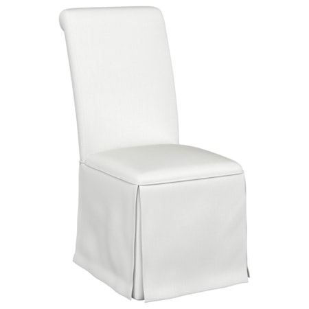 Shawna Skirted Dining Chair