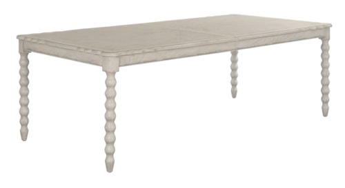 Farmhouse Rectangular Dining Table