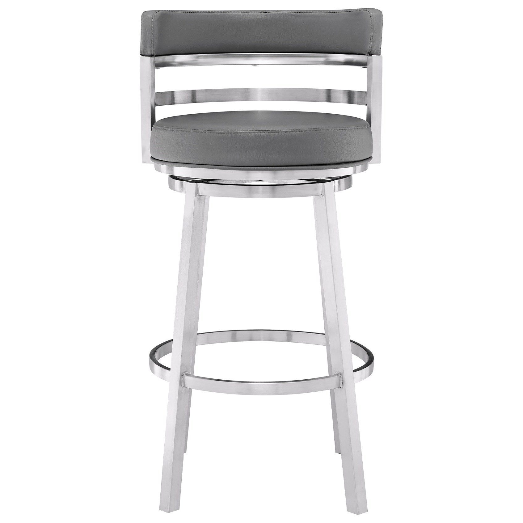 Armen Living Madrid 30" Bar Stool