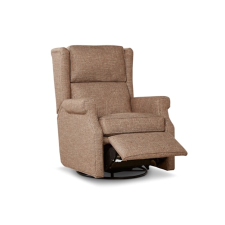 Swivel Glider Power Recliner