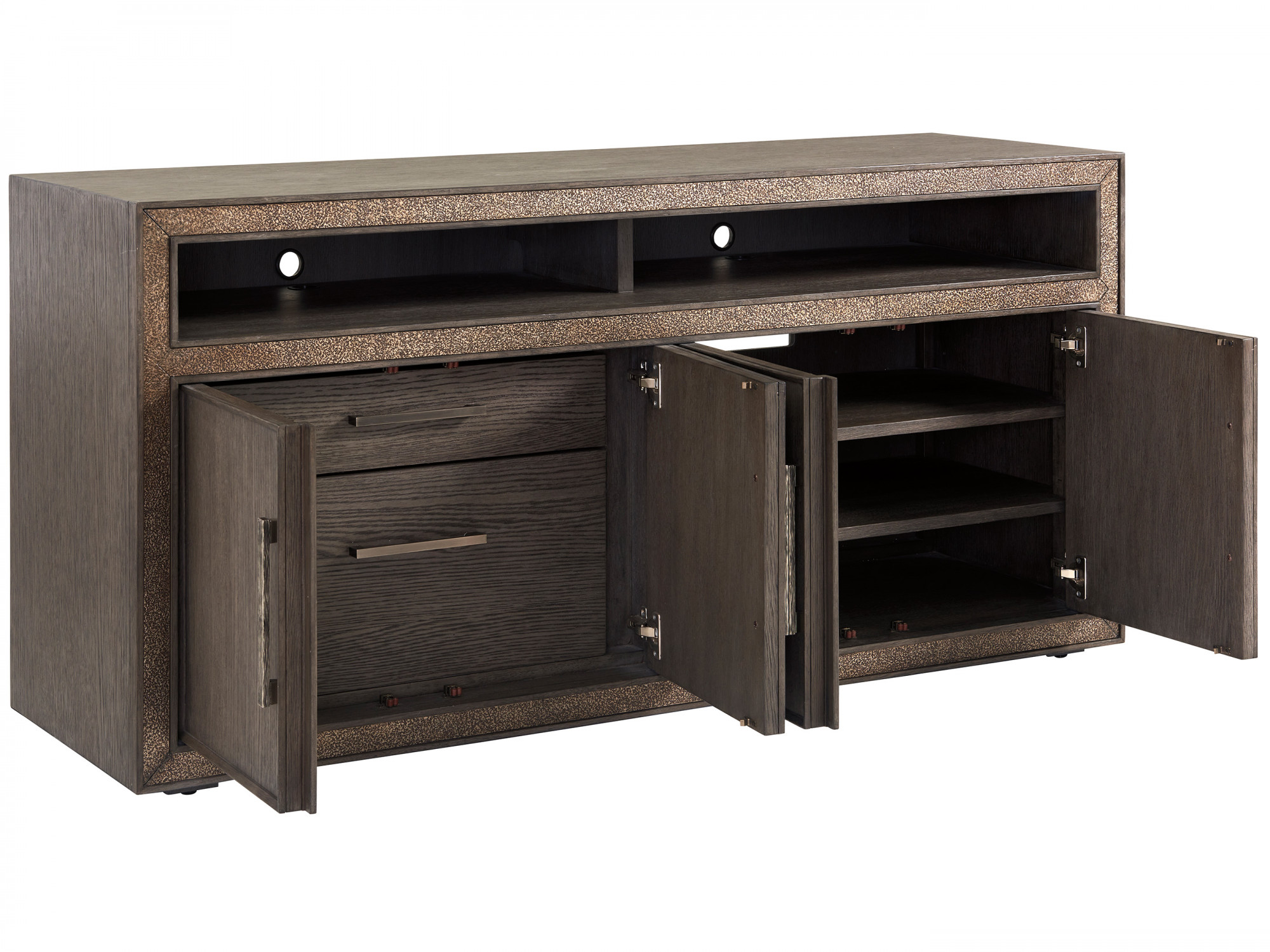 Sligh Studio Designs Hampton Media/Home Office Console