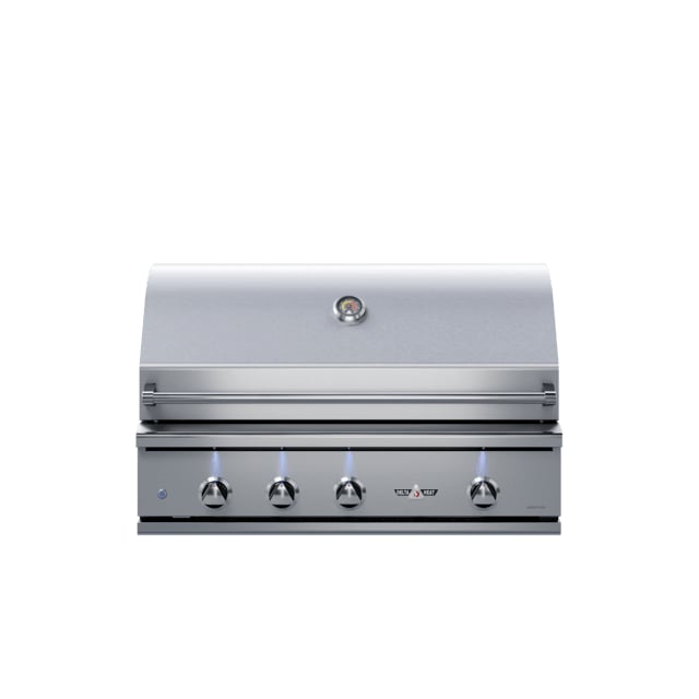 Delta Heat Built-In Grills Dometic Delta Heat Outdoor Gas Grill