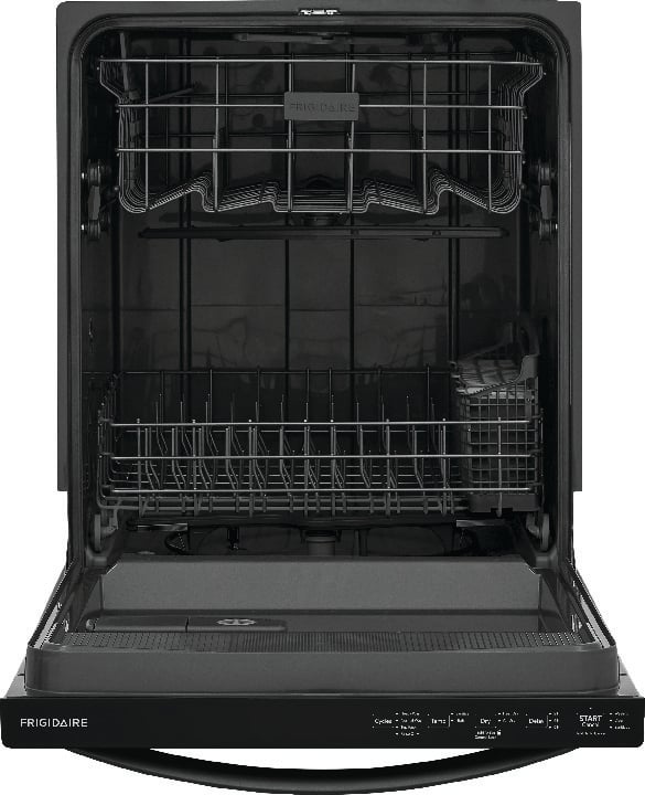 Frigidaire Dishwashers Built In Fullsize Dishwasher
