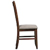 Libby Santa Rosa II Lattice Back Side Chair