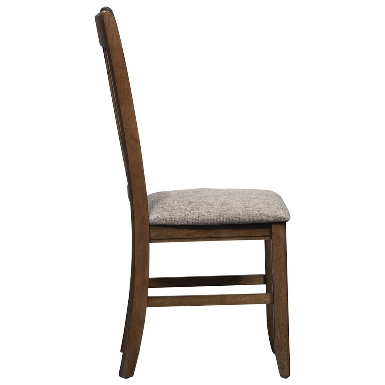 Liberty Furniture Santa Rosa II Lattice Back Side Chair