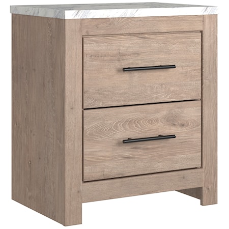 2-Drawer Nightstand