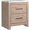 Ashley Furniture Signature Design Senniberg 2-Drawer Nightstand