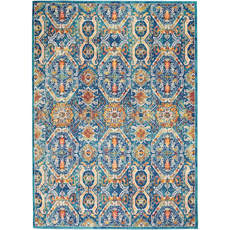 5'3" x 7'3"  Rug