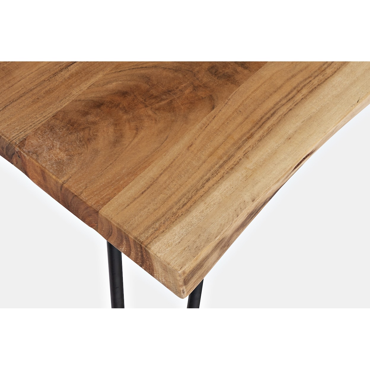 Jofran Nature's Edge Live Edge 79" Dining Table