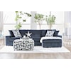 New Classic Furniture Tristan Sectional Sofa