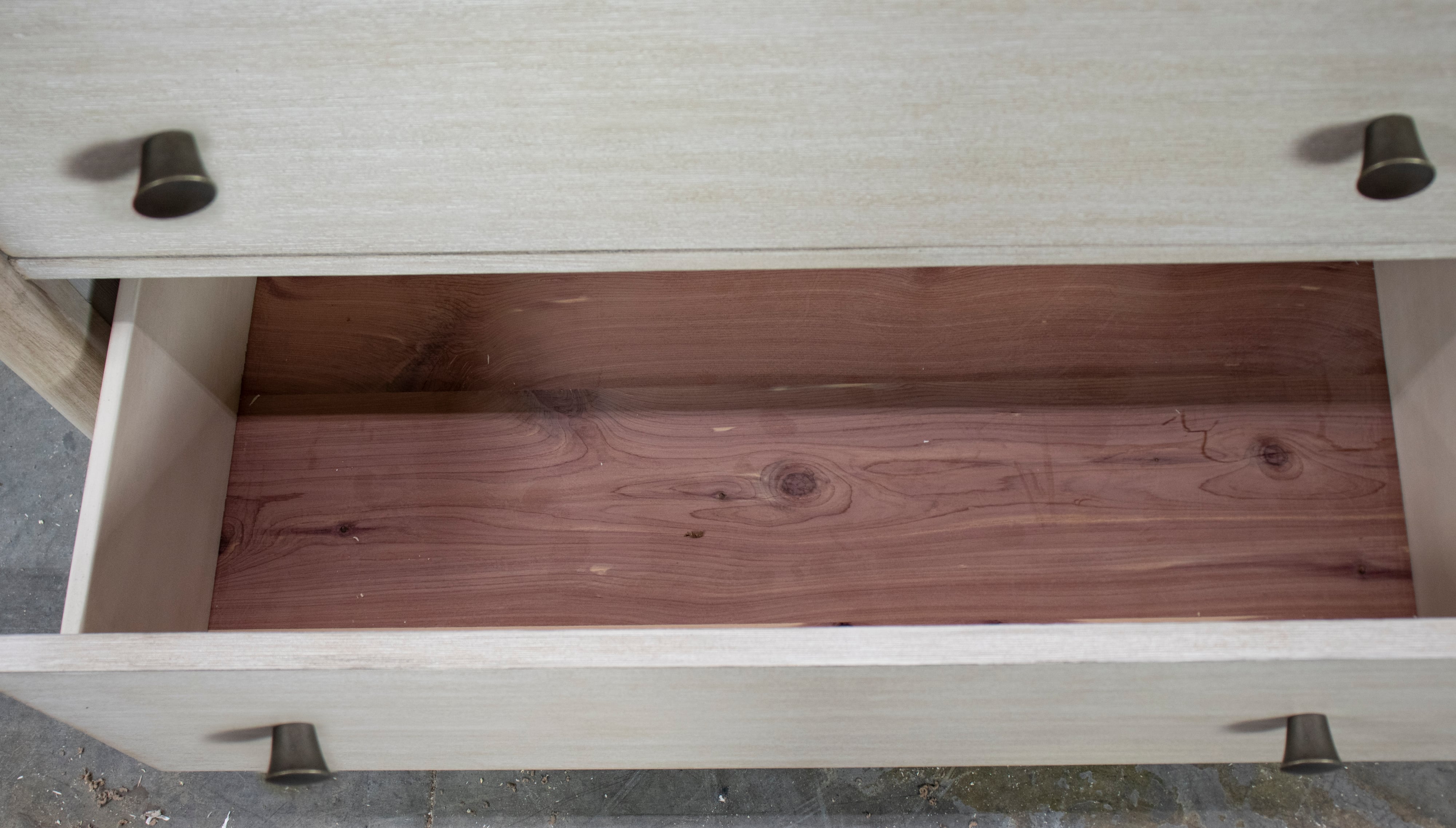 Riverside Furniture Laguna Eight Drawer Dresser