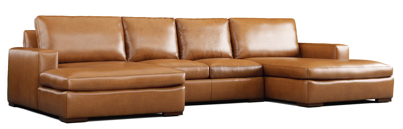 3-Piece Sectional