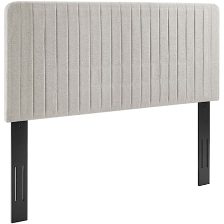 Tufted Twin Headboard