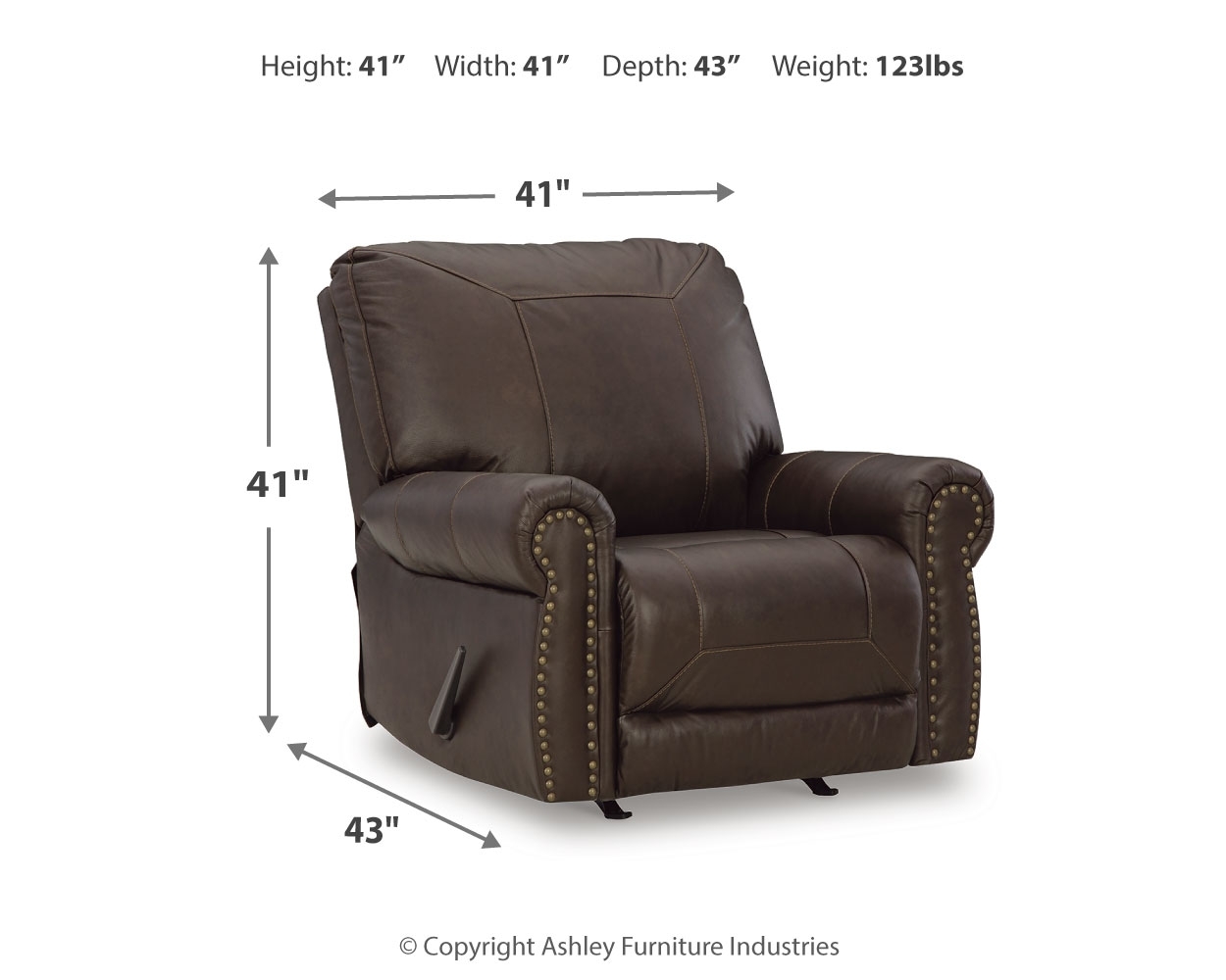 Signature Design by Ashley Colleton Living Room Set