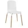 Modway Stack Dining Side Chair