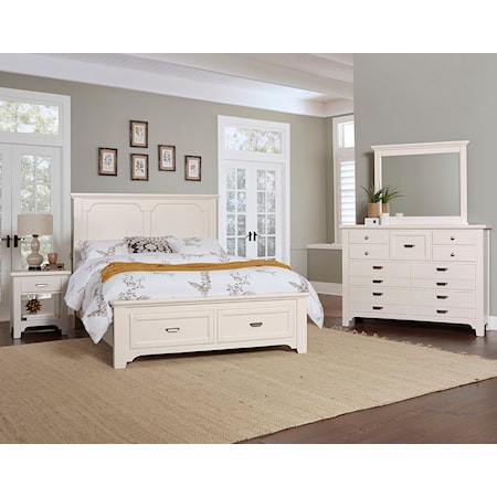 9-Drawer Dresser