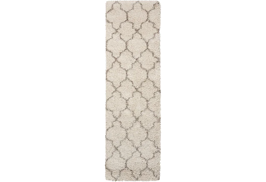 Amore 2'2" x 7'6"  Rug by Nourison at Coconis Furniture & Mattress 1st