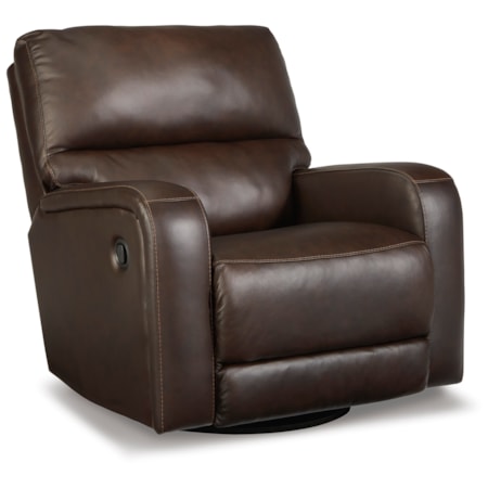 Swivel Glider Recliner