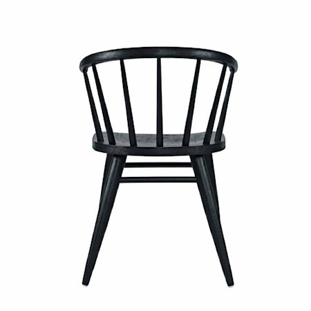 Fitz Dining Chair - Black