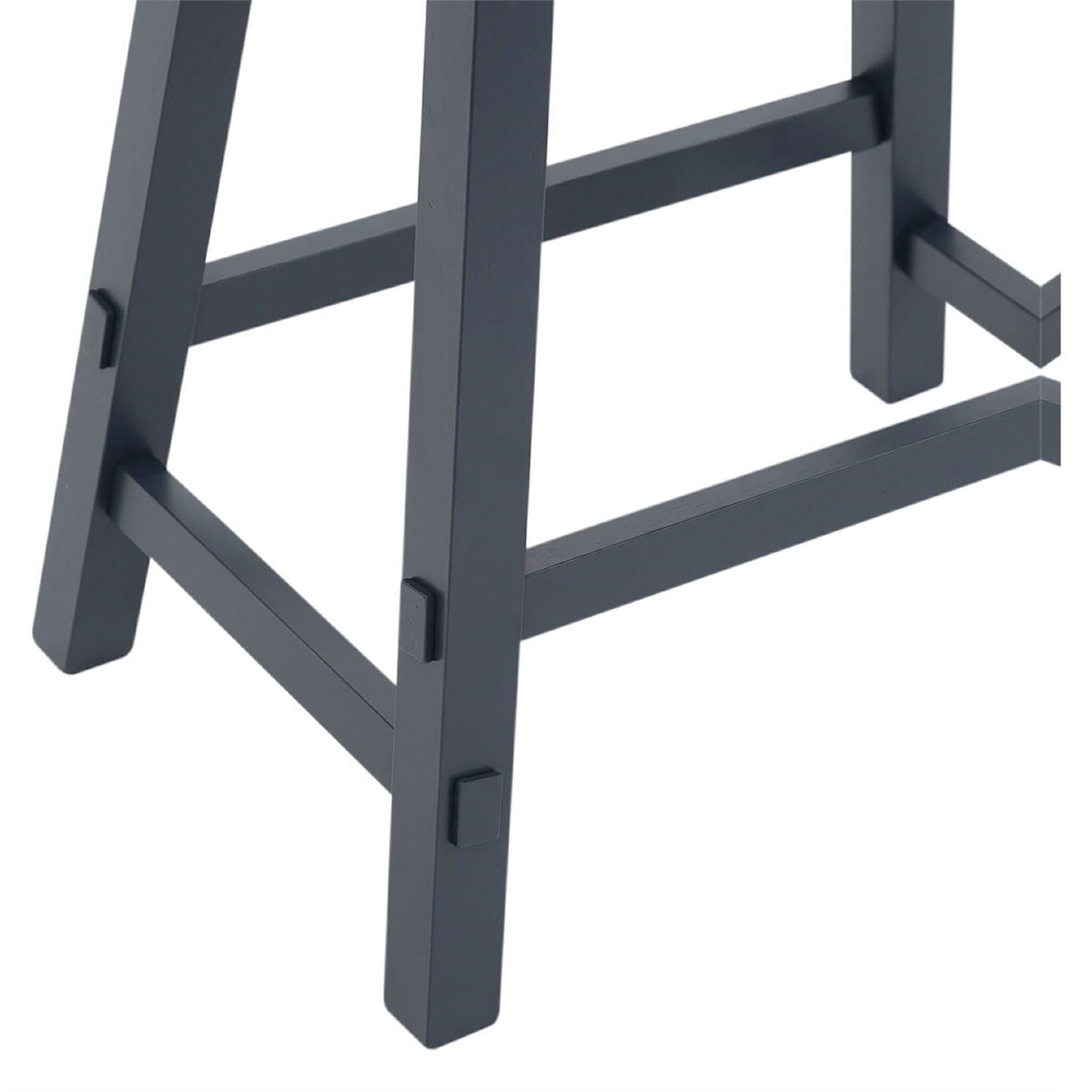 Liberty Furniture Creations II 30 Inch Sawhorse Barstool