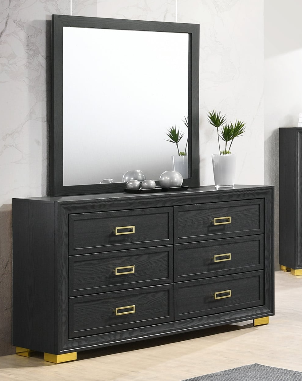 6-Drawer Dresser