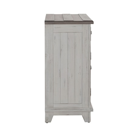 Accent Cabinet