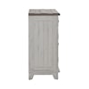 Libby River Place Accent Cabinet