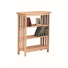 John Thomas SELECT Home Office 36" Mission Bookcase