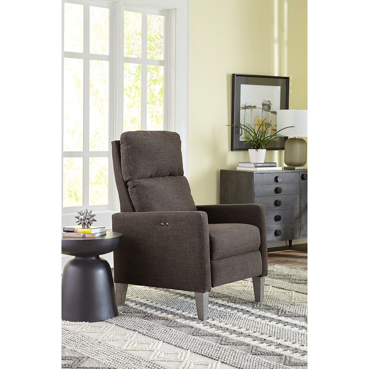 Best Home Furnishings Janae Three-Way Recliner