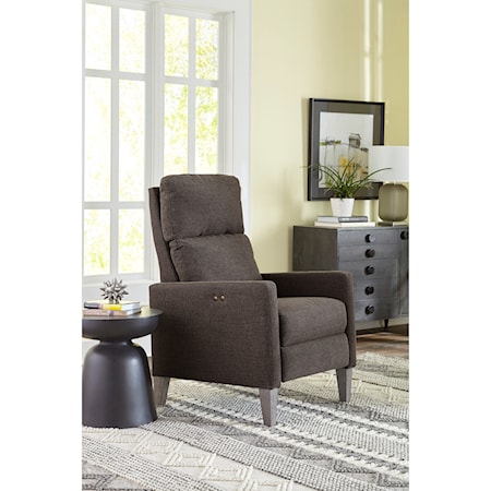 Three-Way Recliner