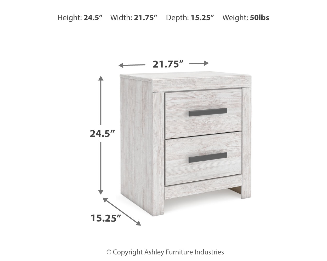 Signature Design by Ashley Cayboni King Bedroom Set