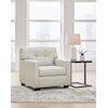 Ashley Furniture Signature Design Belziani Chair and a Half