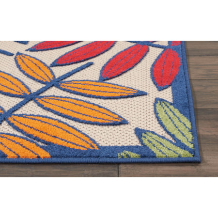 2&apos;8&quot; x 4&apos;  Rug