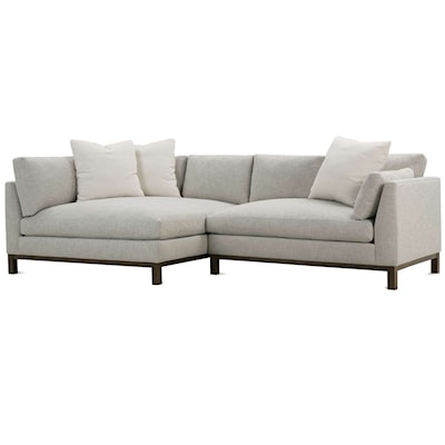 Robin Bruce Boden 2-Piece Sectional Sofa