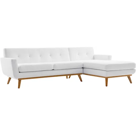 Right-Facing Sectional Sofa