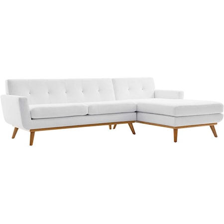 Right-Facing Sectional Sofa