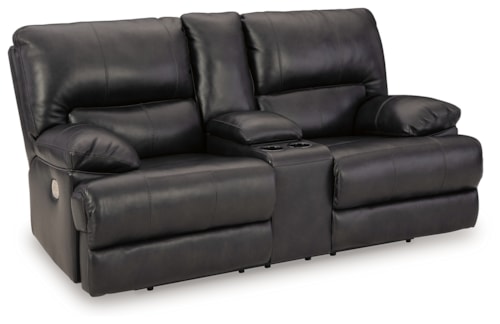 Power Reclining Loveseat