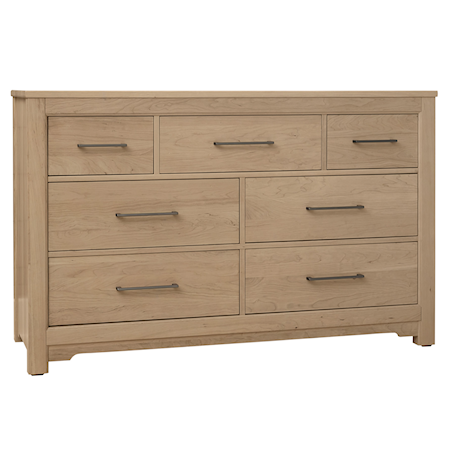 Queen Six Panel Bedroom Set