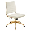 Modway Jive Armless Office Chair