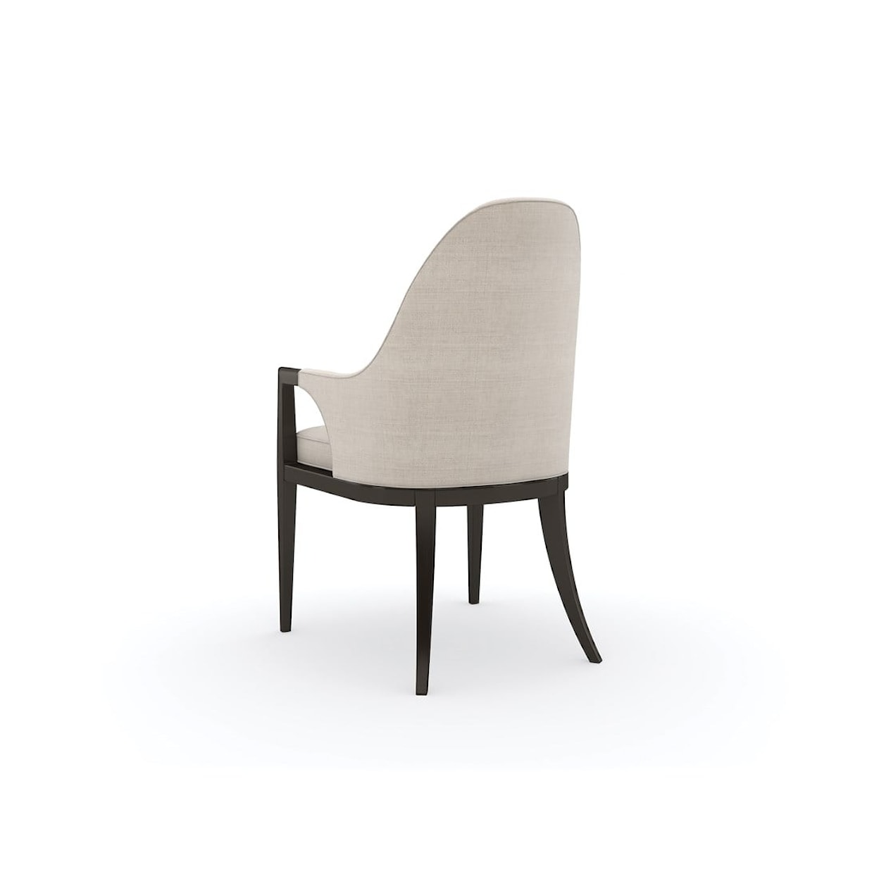 Caracole Caracole Classic Natural Choice Arm Chair